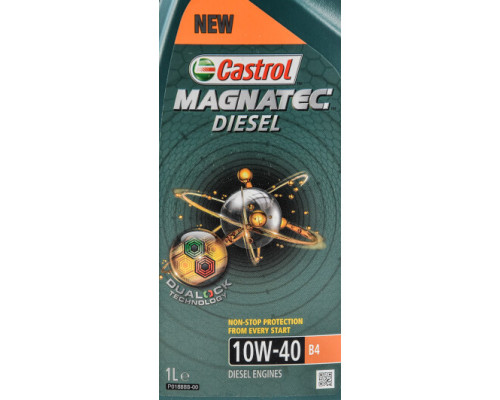 Castrol Magnatec Diesel 10W-40 B4 1l 