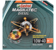 Castrol Magnatec Diesel 10W-40 B4 4l 