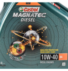 Castrol Magnatec Diesel 10W-40 B4 4l 