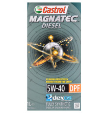 Castrol Magnatec Diesel DPF 5W-40 1l  