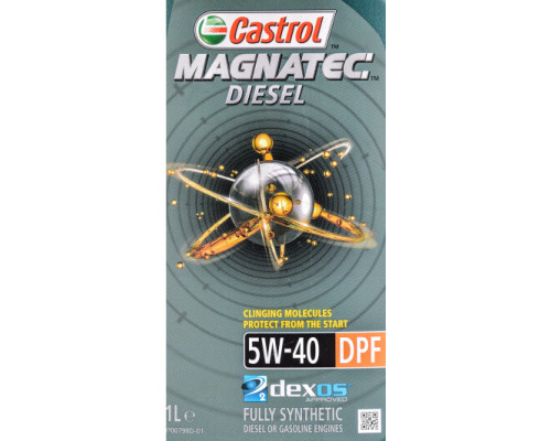 Castrol Magnatec Diesel DPF 5W-40 1l  