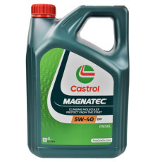 Castrol Magnatec Diesel DPF 5W-40 4l  