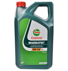 Castrol Magnatec Diesel DPF 5W-40 5l  