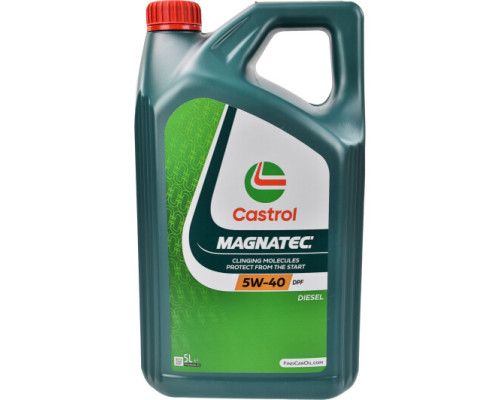 Castrol Magnatec Diesel DPF 5W-40 5l  