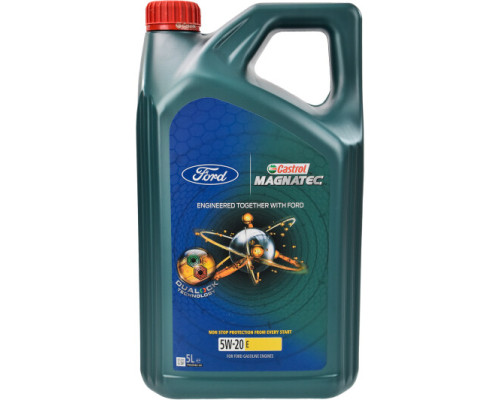 Castrol Magnatec Professional FORD E 5W-20 5l 