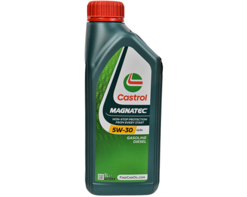 Castrol Magnatec Stop-Start 5W-30 A3/В4 1l  