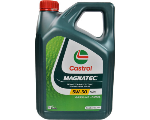 Castrol Magnatec Stop-Start 5W-30 A3/В4 4l  