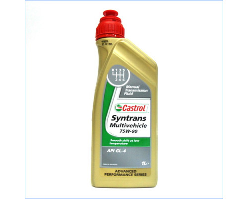 Castrol Transmax Manual Transaxle 75W-90 1l 