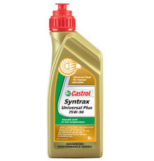 Castrol Syntrax Universal Plus 75W-90 1l 