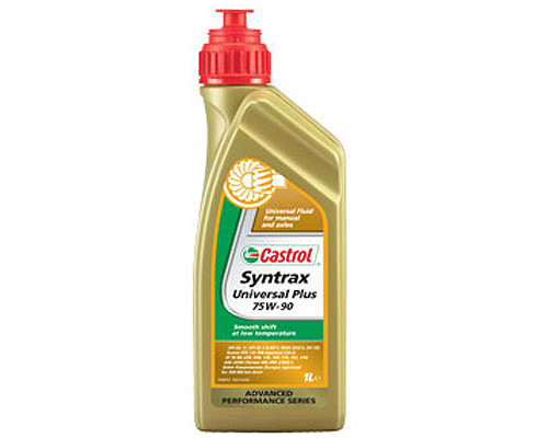 Castrol Syntrax Universal Plus 75W-90 1l 