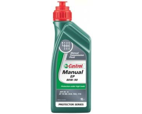 Castrol Transmax Manual EP 80W-90 1l 