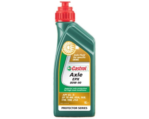 Castrol Axle EPX 80W-90 1l 