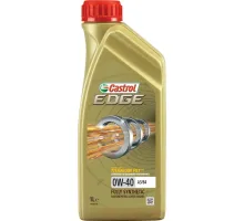 Castrol EDGE Titanium 0W-40 1l    