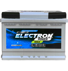 ELECTRON POWER MAX 80Ah Ев (-/+) (820EN) 580 043 082 SMF