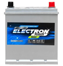 ELECTRON POWER MAX 45Ah ASIA Ев (-/+) ТК (370EN) 545 090 037 SMF