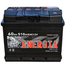 Energia 6 CT-60-L Classic +/- 