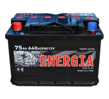 Energia 6 CT-75-L Classic +\- 