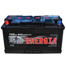 Energia 6 CT-100-R Classic -/+ 