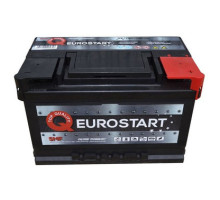 EUROSTART 6СТ-77Ah АзЕ 740A (EN)