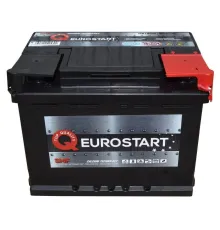 EUROSTART 6СТ-60Ah АзЕ 550A (EN)