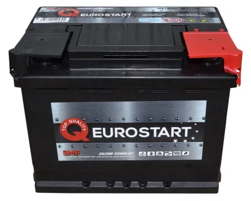 EUROSTART 6СТ-60Ah АзЕ 550A (EN) 