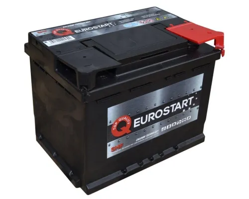 EUROSTART 6СТ-60Ah АзЕ 550A (EN) 