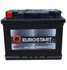 EUROSTART 6СТ-60Ah Аз 550A (EN) 