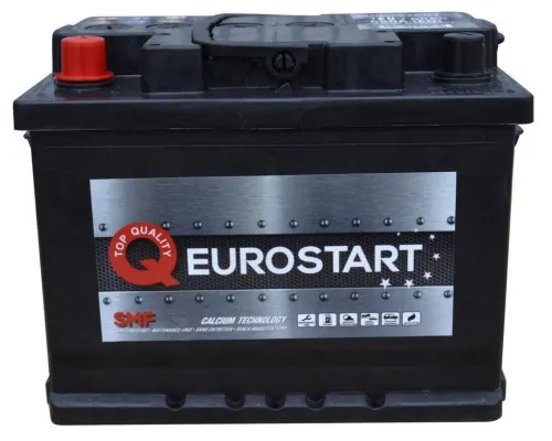 EUROSTART 6СТ-60Ah Аз 550A (EN) 