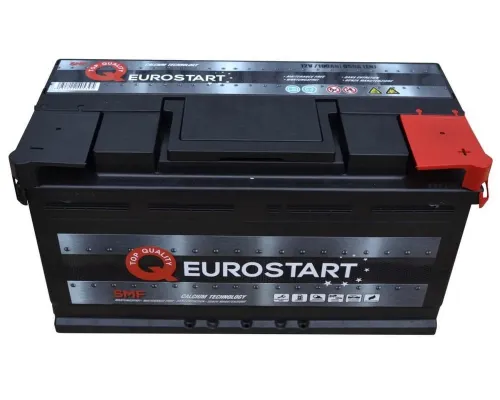 EUROSTART 6СТ-100Ah АзЕ 850A (EN)    