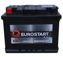 EUROSTART 6СТ-50Ah Аз 430A (EN) 