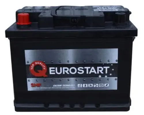 EUROSTART 6СТ-50Ah Аз 430A (EN) 