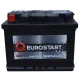 EUROSTART 6СТ-50Ah Аз 430A (EN) 