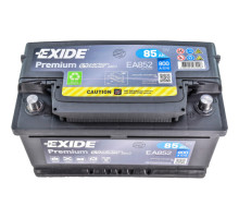 EXIDE Premium 6 CT-85-R EA852 