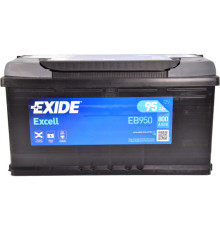 EXIDE Excell 6СТ-95Ah АзЕ 800A (EN) EB950 