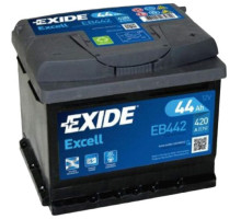 EXIDE 6 CT-44-R Excell EB442 