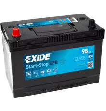 EXIDE Premium 6СТ-95Ah Аз ASIA 800A (EN) EA955