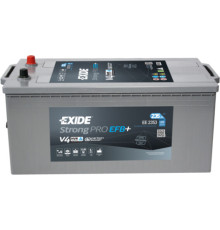 EXIDE STRONG PRO 6СТ-235Ah Аз 1200A (EN) EE2353 