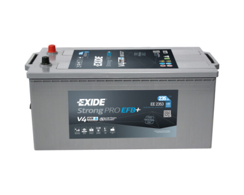 EXIDE STRONG PRO 6СТ-235Ah Аз 1200A (EN) EE2353 