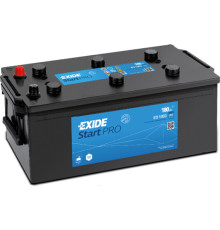 EXIDE Start PRO 6СТ-180Ah Аз 1000A (EN) EG1803 