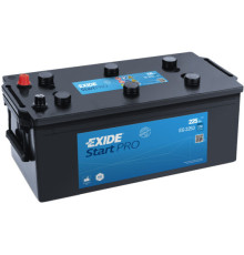 EXIDE Power PRO 6СТ-225Ah Аз 1200A (EN) EG2253 