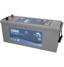 EXIDE 6 CT-145-R Power PRO EF1453 