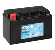EXIDE Start-Stop Auxiliary 6СТ-9Ah Аз 12В 120А (EN) EK091 