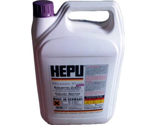 Фиолетовый HEPU G13+ 5l  