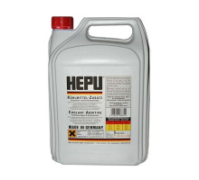 Червоний HEPU G12 5l 