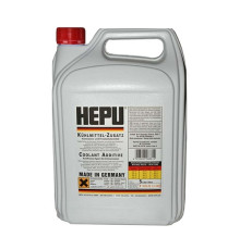 Червоний HEPU G12 5l 