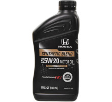 Honda Genuine Synthetic Blend 5W-20 1l 