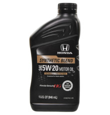 Honda Genuine Synthetic Blend 5W-20 1l 