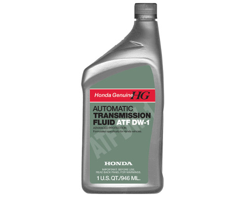 Honda ATF DW-1 ATF Z1 