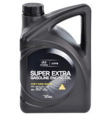 Hyundai Super Extra Gasoline 5W-30 SL 4l