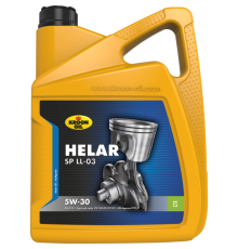 KROON OIL HELAR SP 5W-30 LL-03 5l 